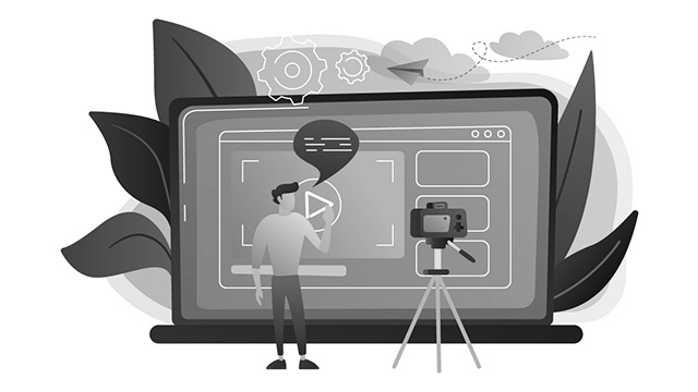 explainer video illustration