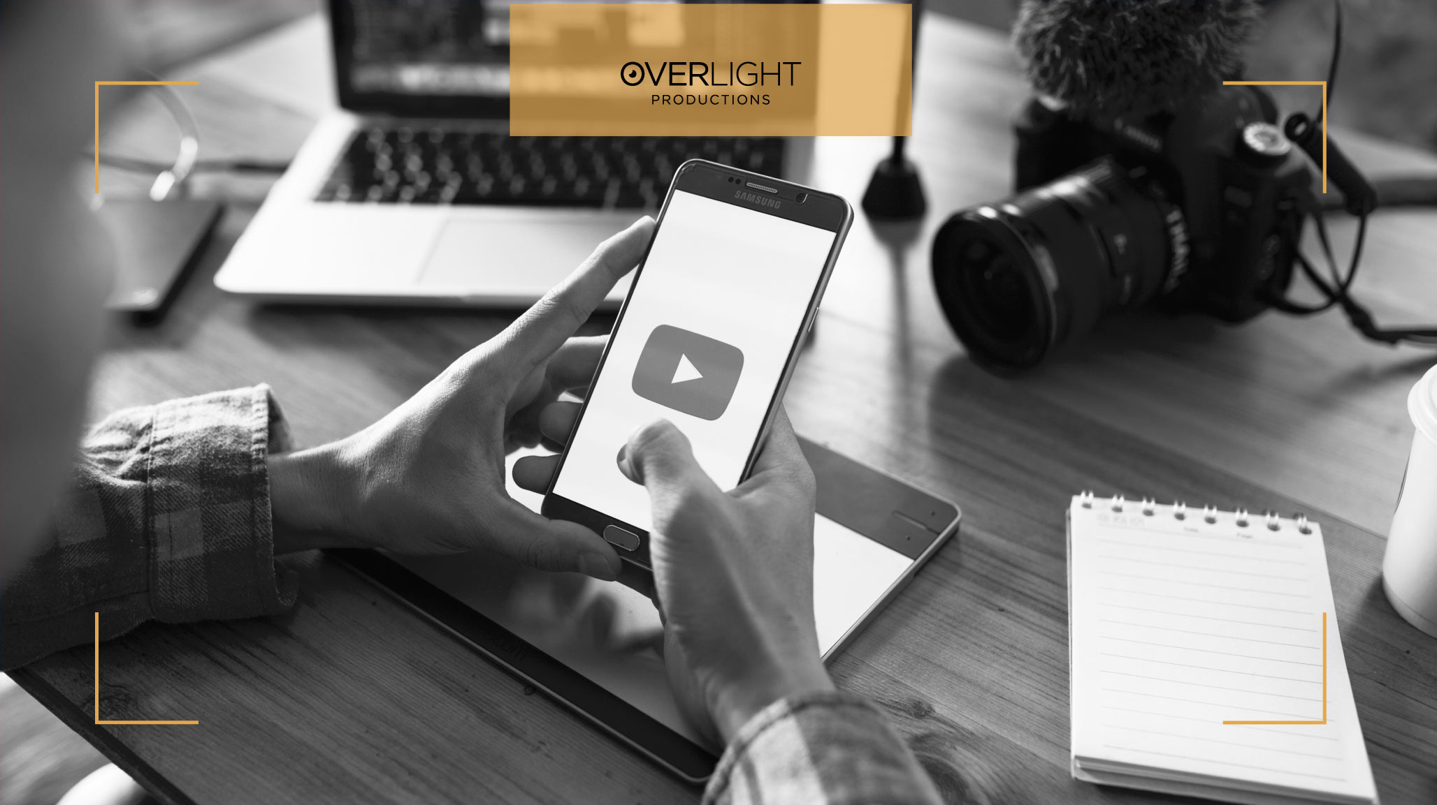 Tips for Creating High-Quality YouTube Videos | Overlight