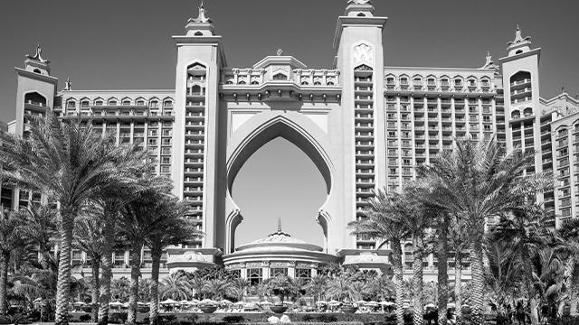 hotel Atlantis the Palm