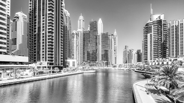 Dubai Marina