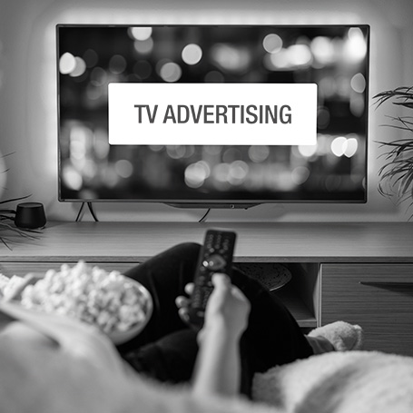 TV advertisement