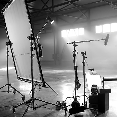 video production studio