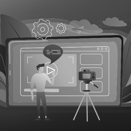 explainer video infographics