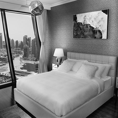 Hotel Interior Photography Dubai