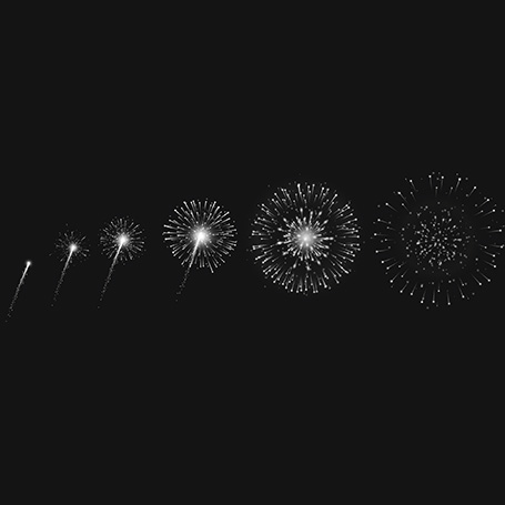 firework animation