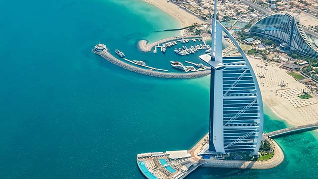 Burj Al Arab Dubai